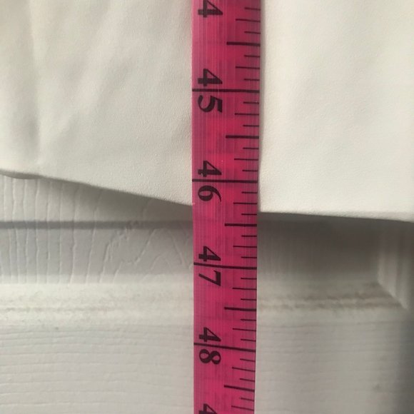 NTW Fame and Partners Ivory Dress, Size 22 - Picture 11 of 16